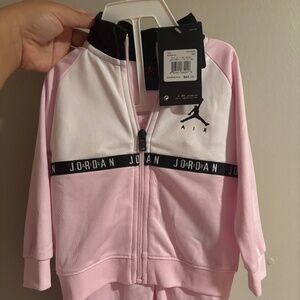 Toddler Jordan Tracksuit